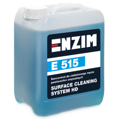 Surface Cleaning System HD 5L Super koncentrat do mycia powierzchni Enzim